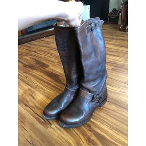 Frye Veronica Slouch size 8